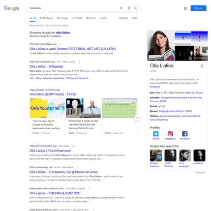 olialialina - Google Search
