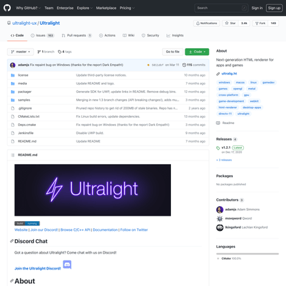 ultralight-ux/Ultralight