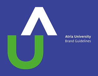 Atria University Brand Guidelines