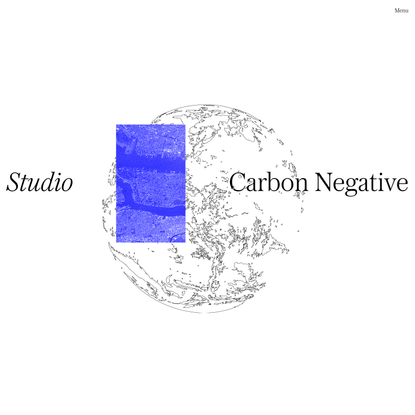 Studio Carbon Negative • Sanctuary Computer