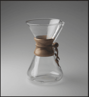 1941 Chemex Coffee Maker