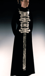 ‘Body Ornament’ by Arline Fisch (1971)