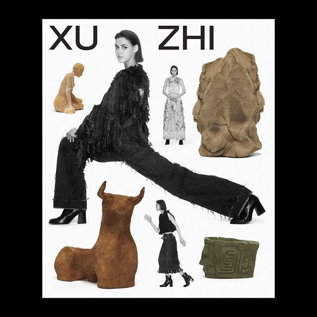 Xu Zhi FW17 Campaign @xu_zhi_ Art Direction by #VLF Shot by Image Group @image_group_ Talent Tyna at M Management @mmanagementwomen Hair by Anais Lucas Sebagh Make Up by Caroline Fenouil @carolinelipstick Special thanks to @mayconcepts