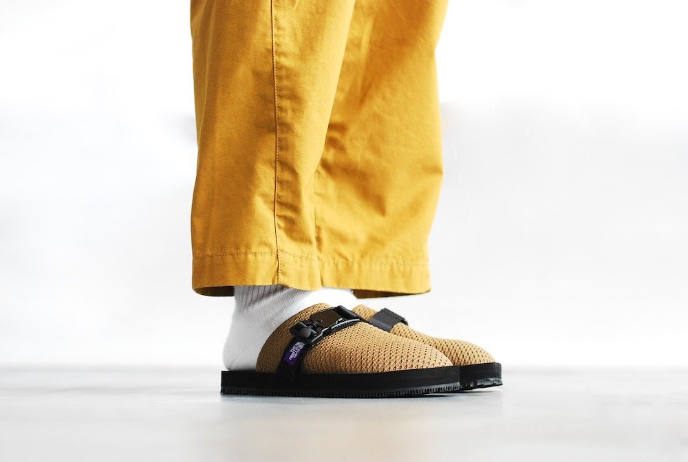 THE NORTH FACE PURPLE LABEL (ザ ノース フェイス パープル レーベル 