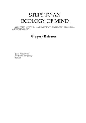 Steps to an ecology of mind.pdf