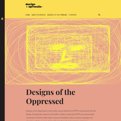 Designs of the Oppressed