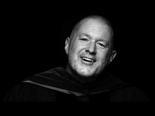 Sir Jony Ive's 2021 CCA Commencement Honorary Doctorate Address