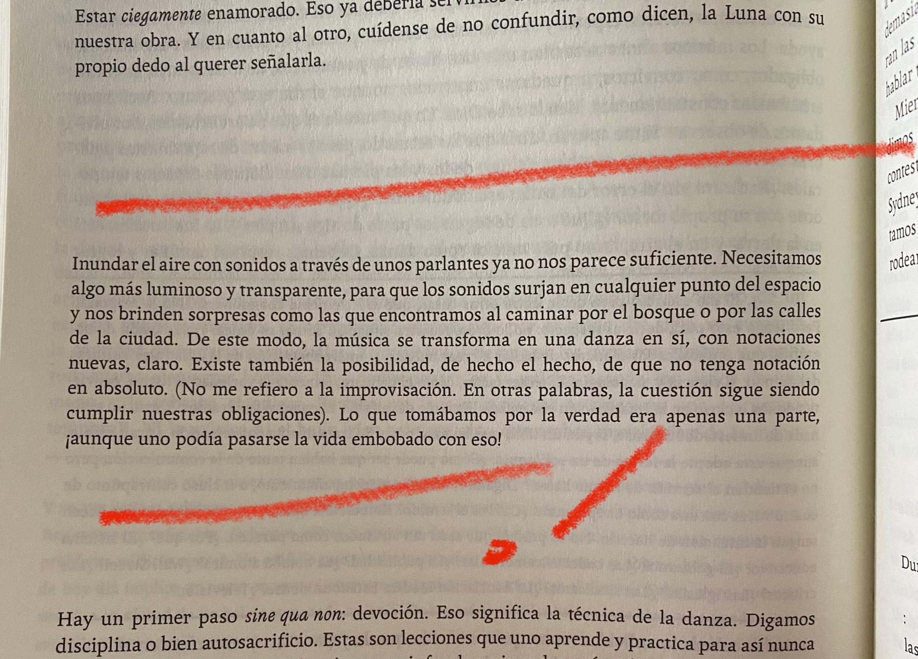 ritmo etc.