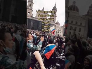 una mañana he despertado y duque chao duque chao chao tiktoks