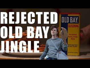 Rejected Old Bay Jingle