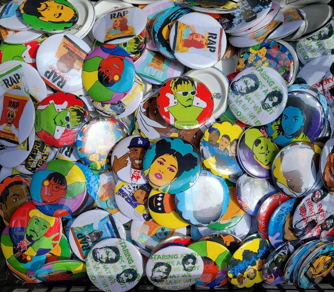 Button pop. Let's Pop buttons!. Kingpop.