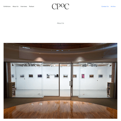 The Center For Photographers of Color