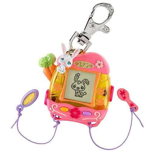 tamagotchi with accessories