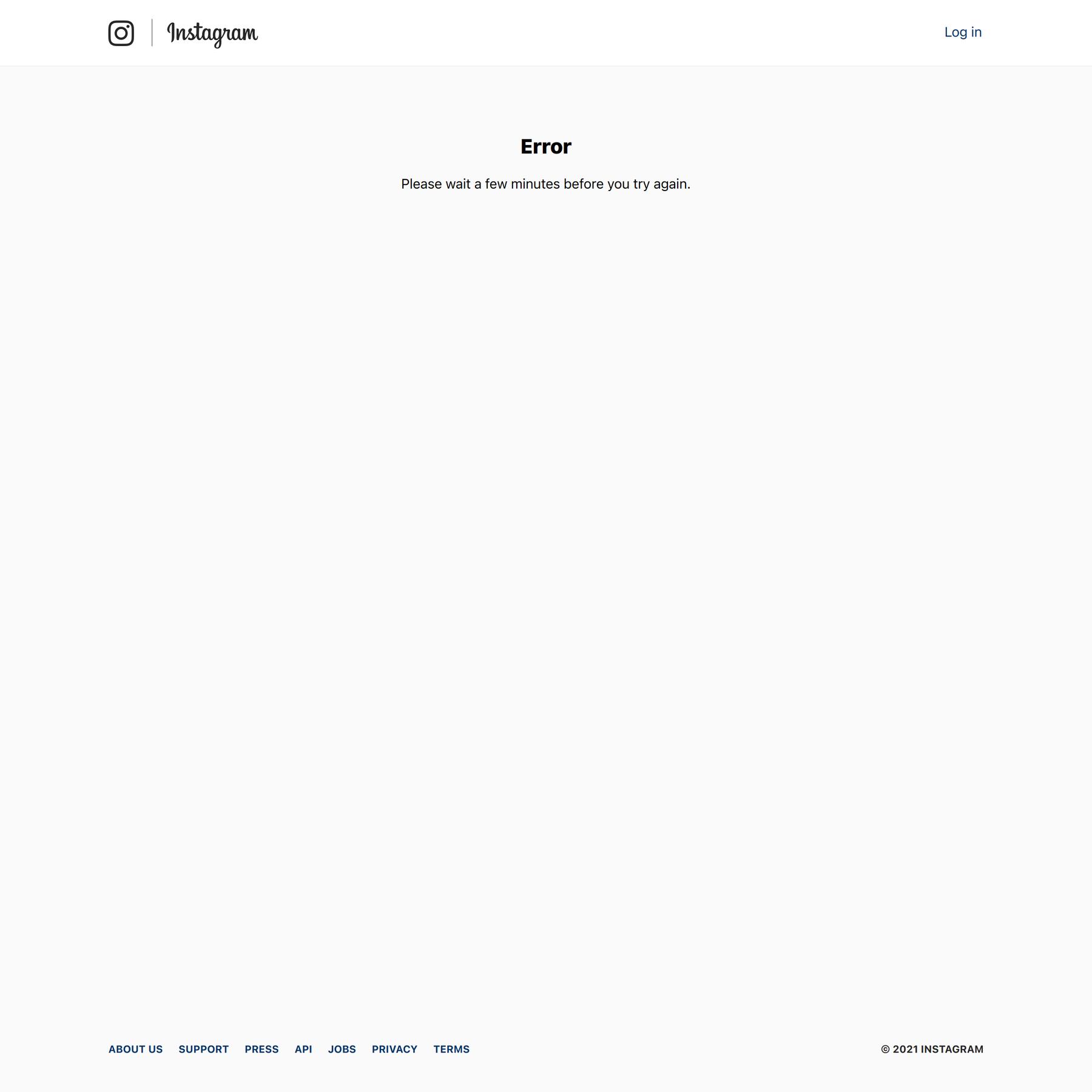 Login • Instagram