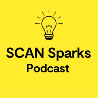 SCAN Sparks Podcast - Episode 2 - Claricia Parinussa - ID.Y &amp; Vogue Scotland by SCAN Sparks - Ica Headlam, We Are Here Scotland