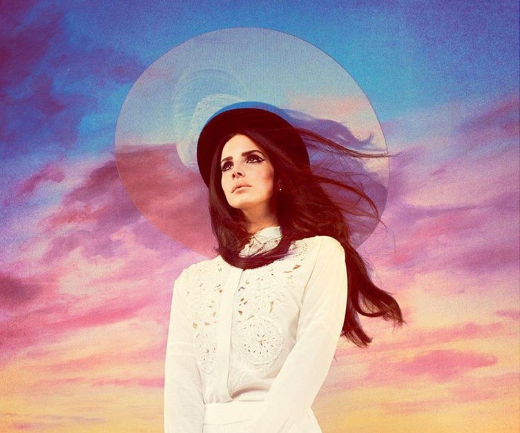 Skies lana del rey