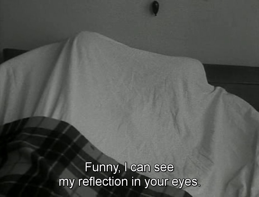 À bout de souffle (Breathless, 1960)
Jean-Luc Godard