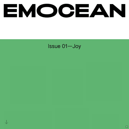 EMOCEAN