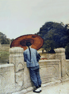 First Color Photographs of China, 1912 Albert Kahn