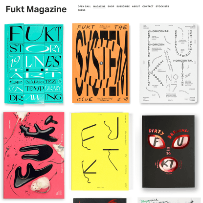 Fukt Magazine
