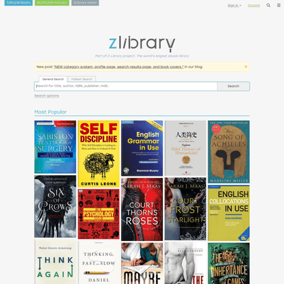 Electronic library. Download books free. Finding books