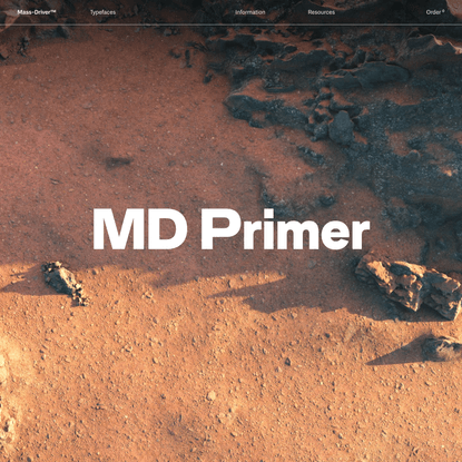 Mass-Driver™