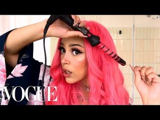 Doja Cat's Guide to E-Girl Beauty | Beauty Secrets | Vogue
