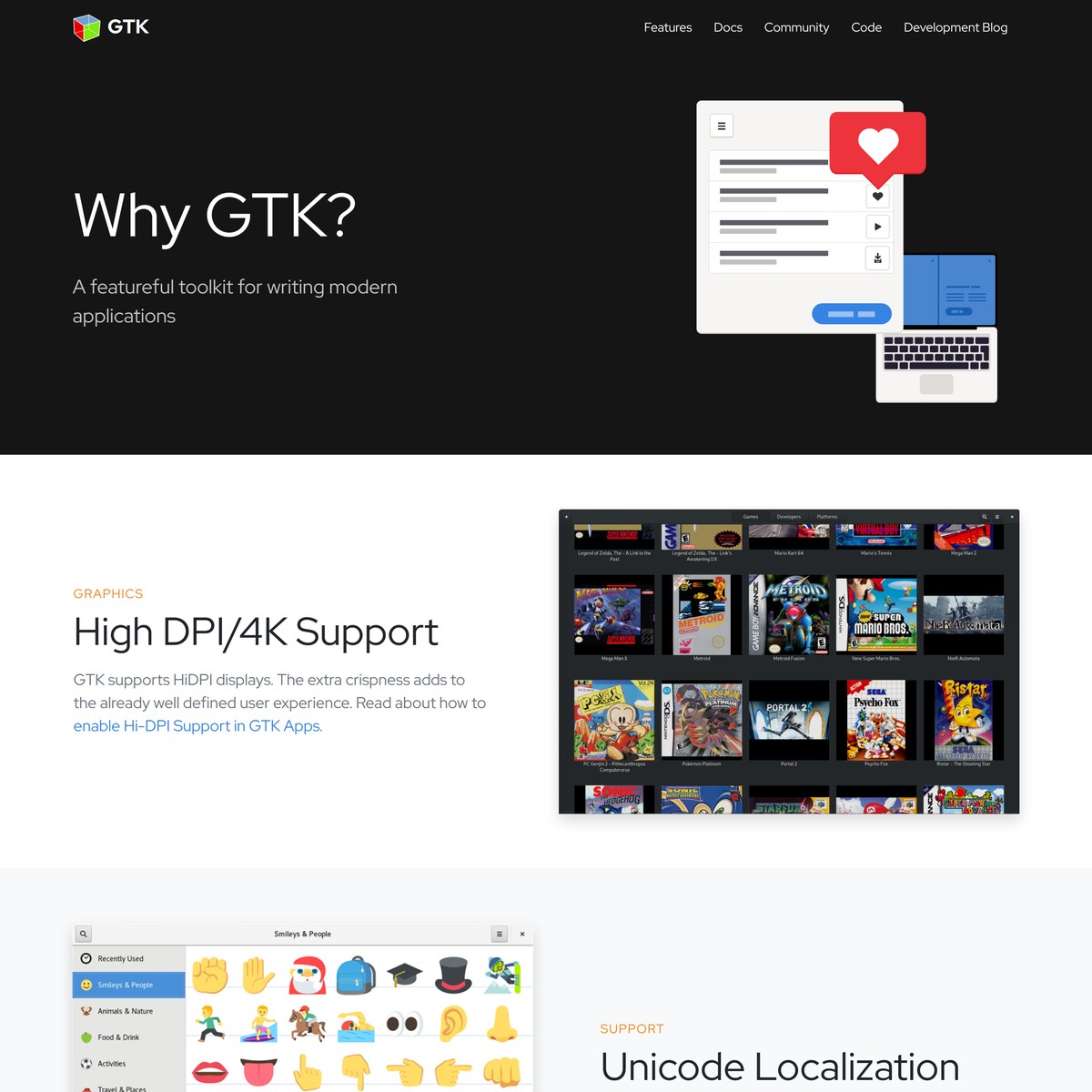 The GTK Project - A free and open-source cross-platform widget toolkit ...