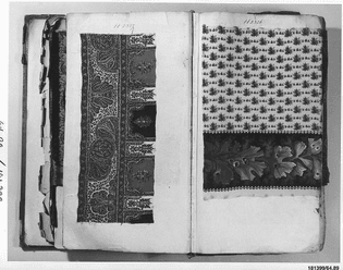 textile sample book (1865)