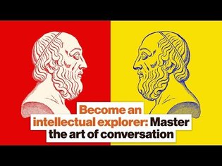 Become an intellectual explorer: Master the art of conversation | Emily Chamlee-Wright | Big Think