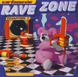 Urban's Rave Zone Chapter 1 (1995)