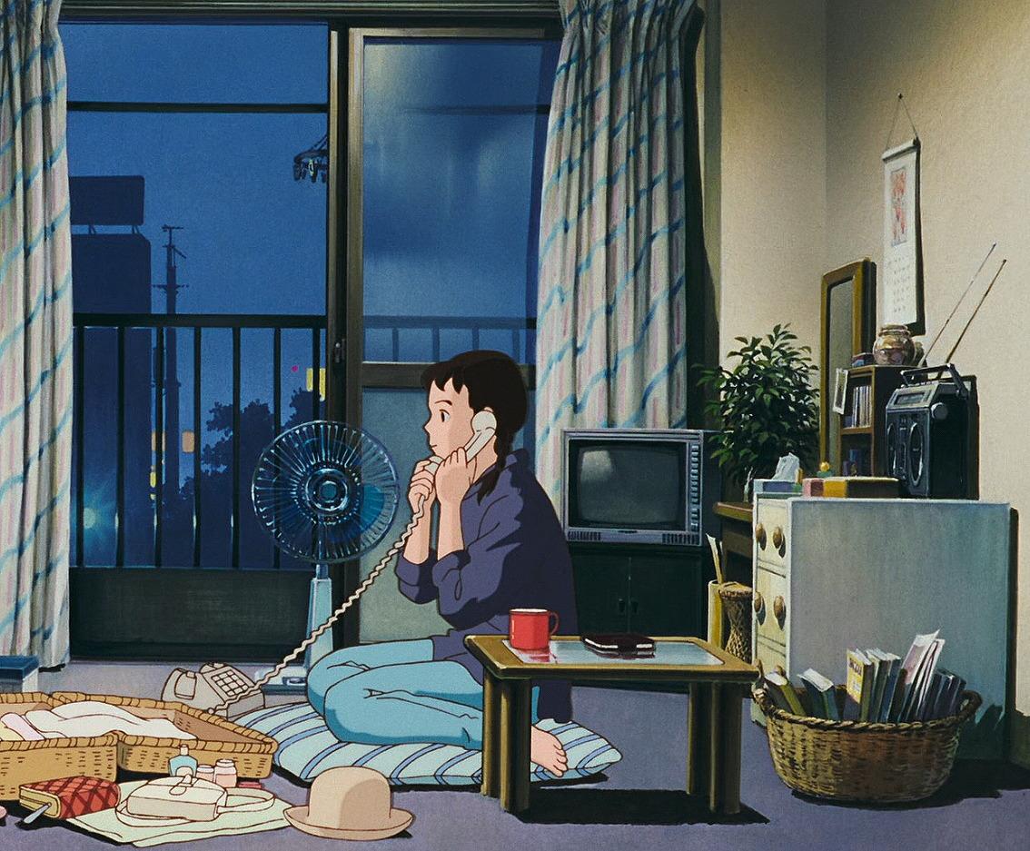 Only Yesterday (1991 film)