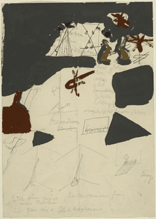 Joseph Beuys, Untitled, 1964