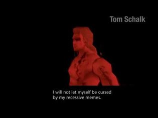 Liquid Snake Explains BIG CHUNGUS (Metal Gear Solid 1)
