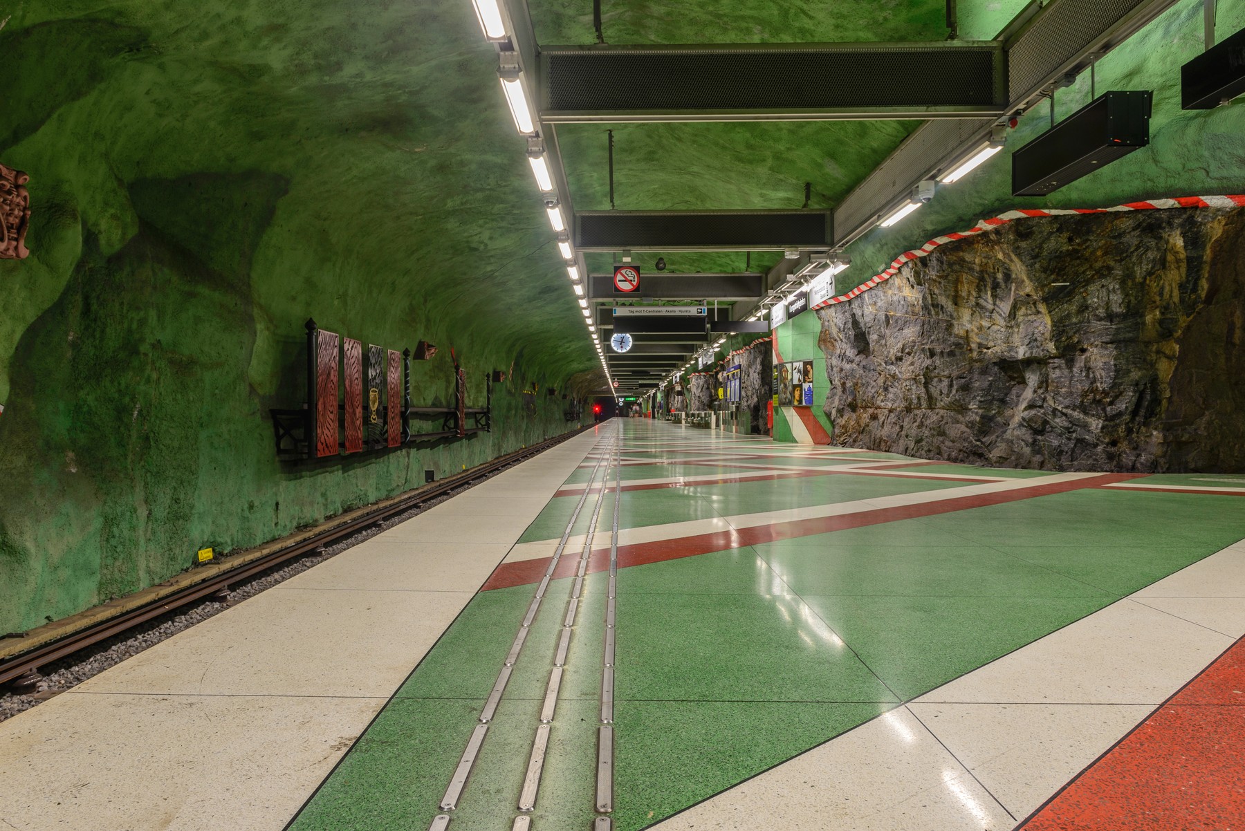 Kungsträdgården metro