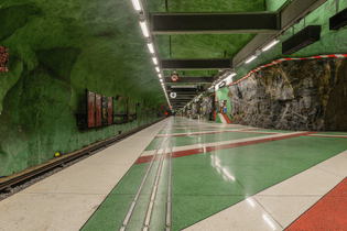 Kungsträdgården metro