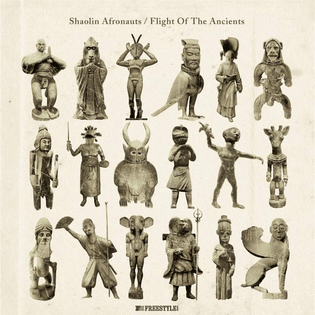 Shaolin Afronauts / Fight Of The Ancients