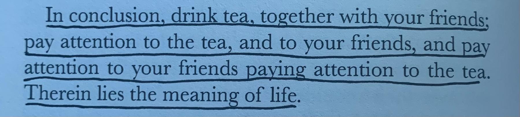 Sarah Perry - The Essence of Peopling