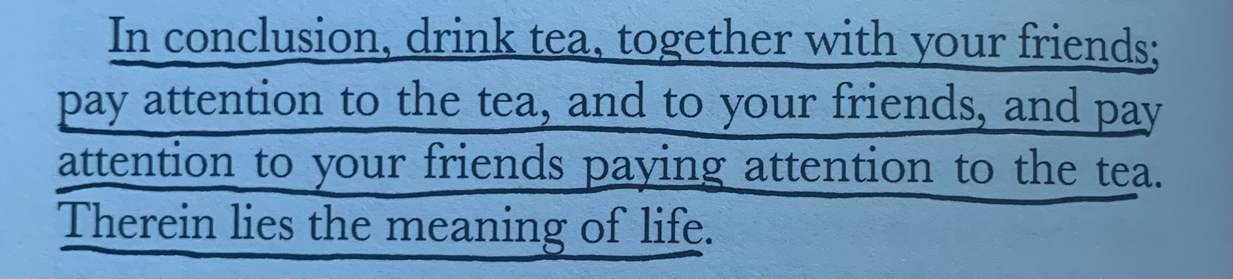Sarah Perry - The Essence of Peopling