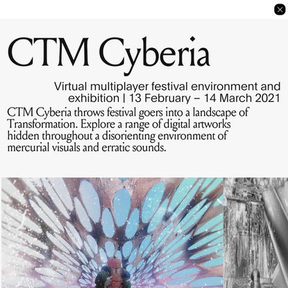 CTM Cyberia