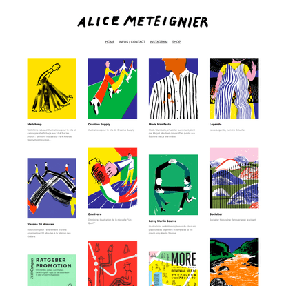 Alice Meteignier