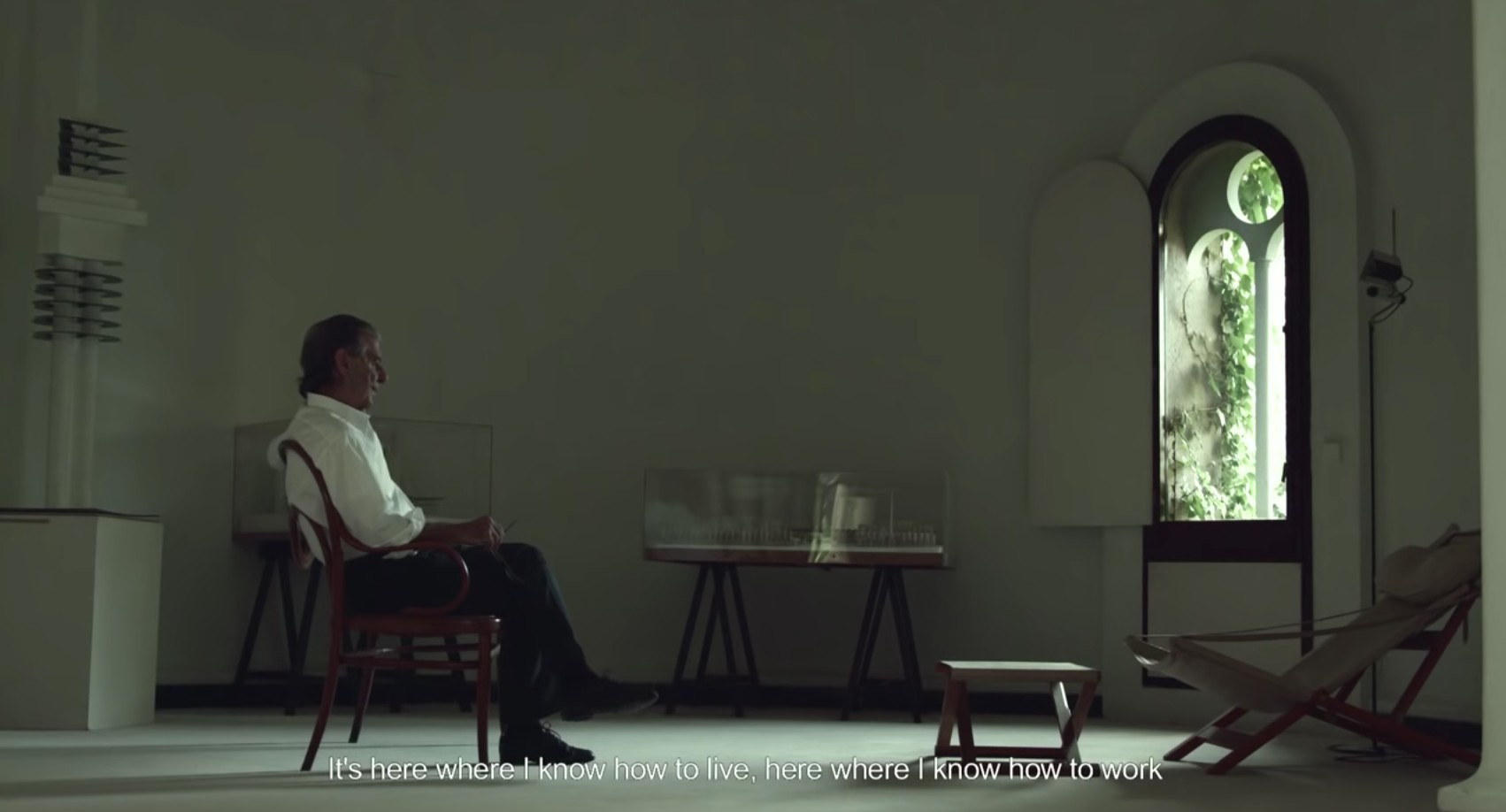 In Residence Ep 15: “Ricardo Bofill” by Albert Moya