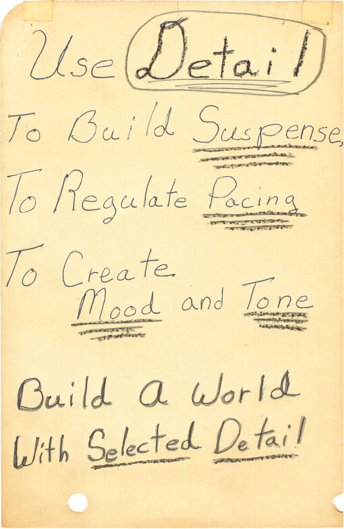 Octavia Butler
