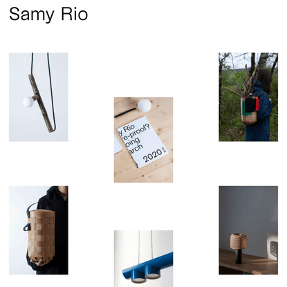 Samy Rio
