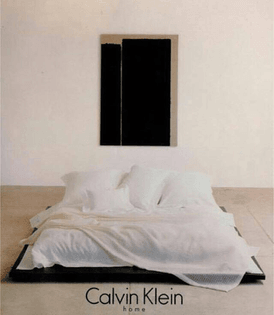 Calvin Klein Home by Todd Eberle, 1995