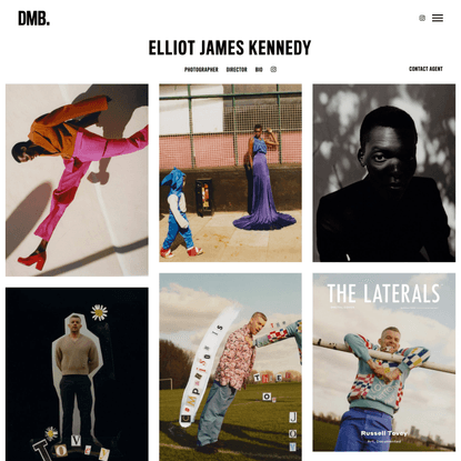 Elliot James Kennedy - DMB Represents