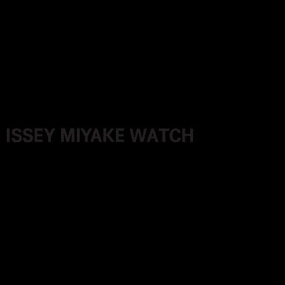 Hu | ISSEY MIYAKE WATCH
