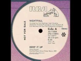 Nightfall - Keep It Up (1979).wmv