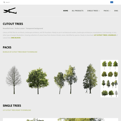 cutout-trees.com