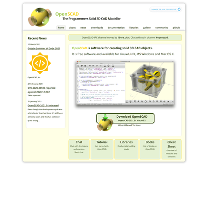 OpenSCAD